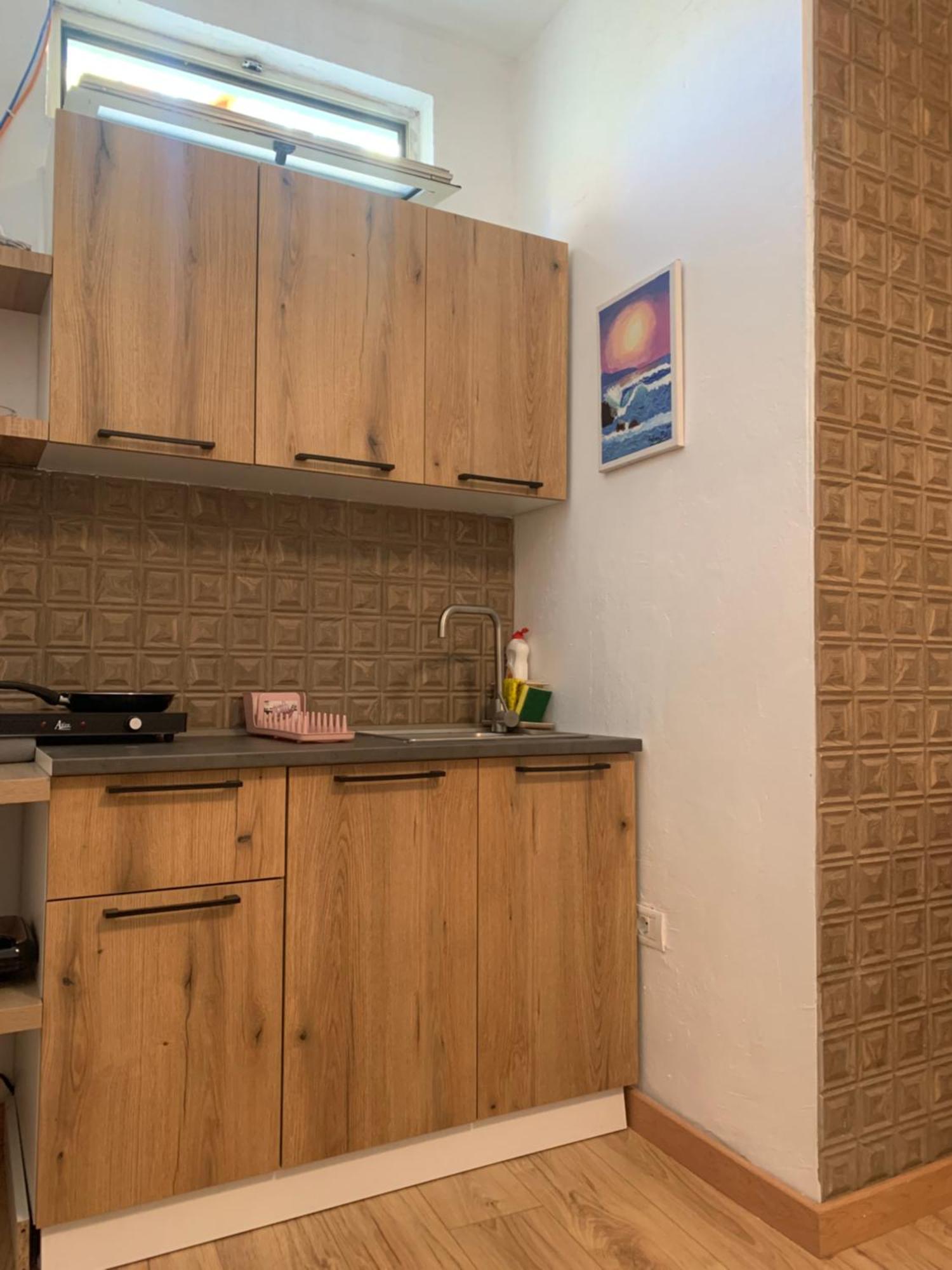 Apartament Essenza Tirane Zewnętrze zdjęcie