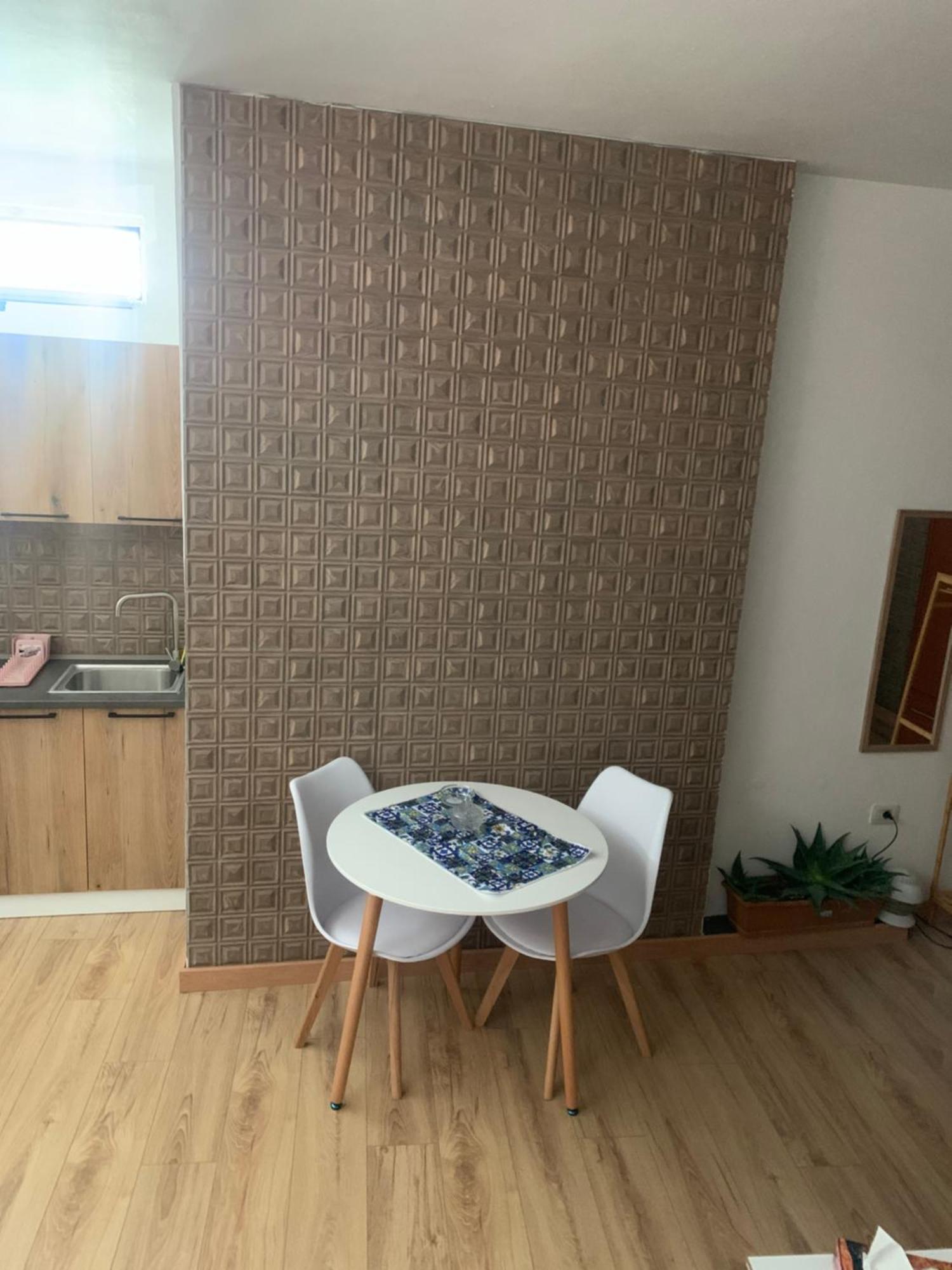 Apartament Essenza Tirane Zewnętrze zdjęcie