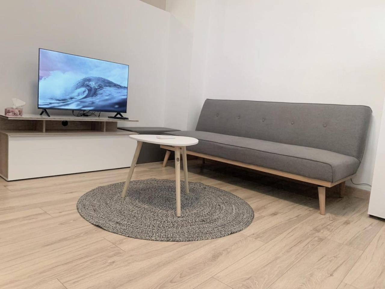 Apartament Essenza Tirane Zewnętrze zdjęcie