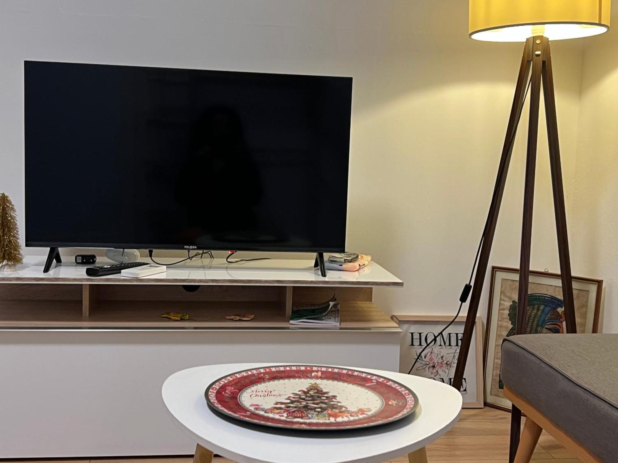 Apartament Essenza Tirane Zewnętrze zdjęcie