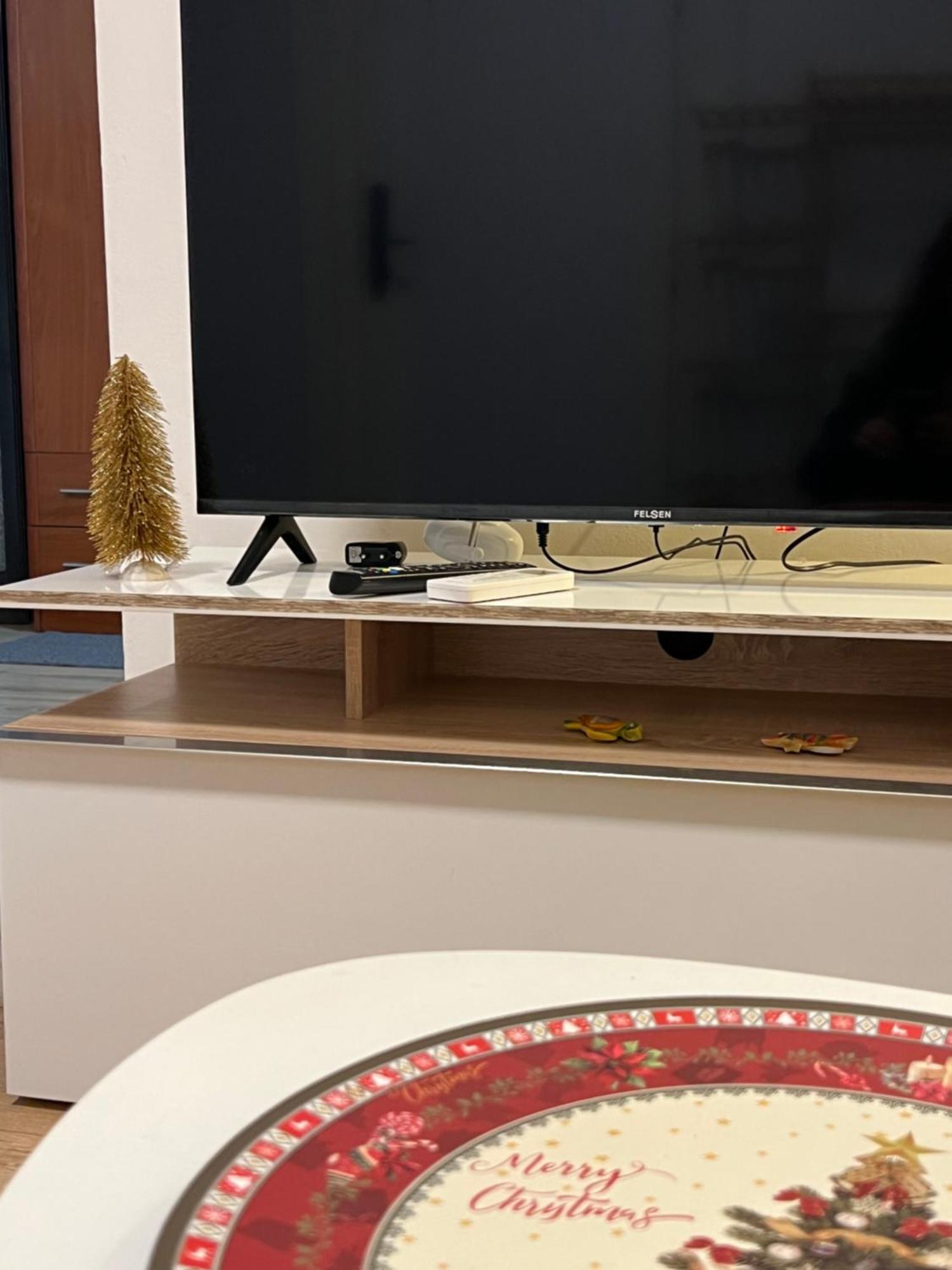Apartament Essenza Tirane Zewnętrze zdjęcie