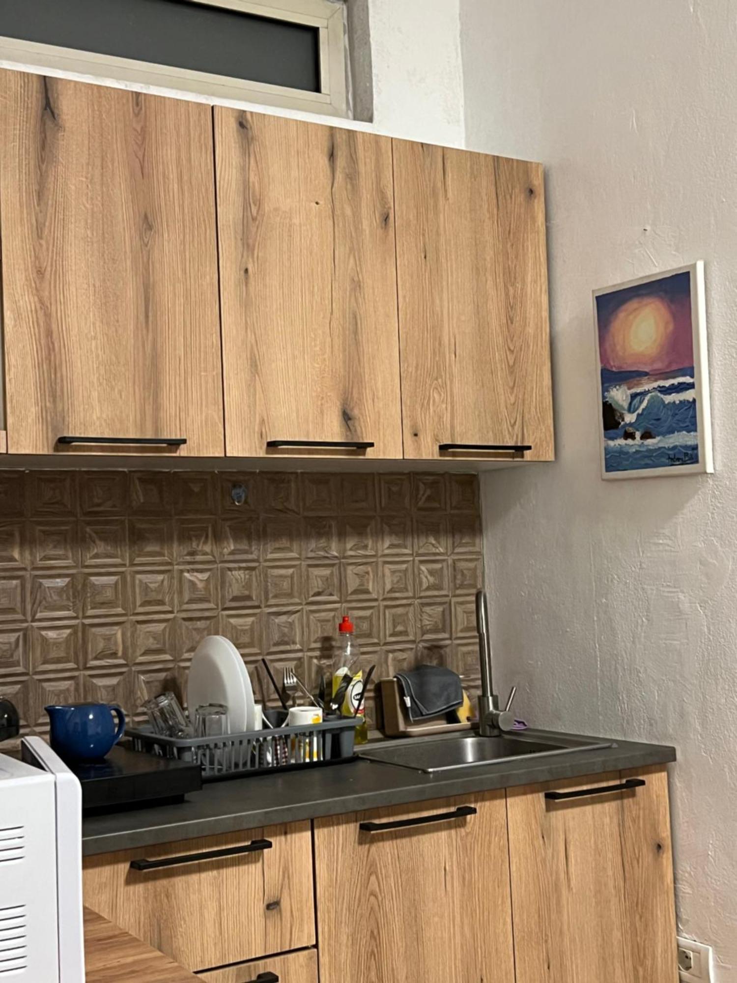 Apartament Essenza Tirane Zewnętrze zdjęcie