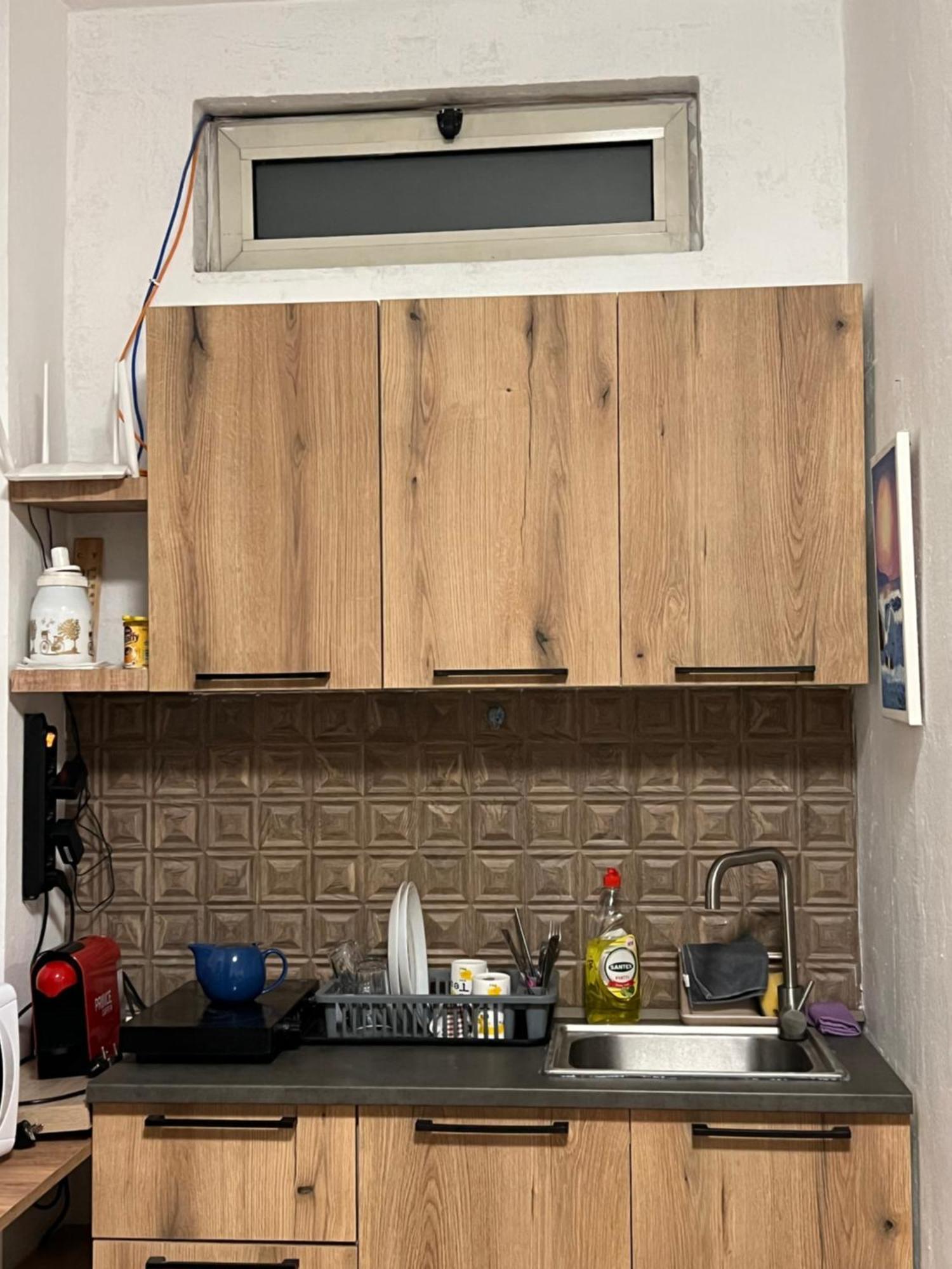 Apartament Essenza Tirane Zewnętrze zdjęcie